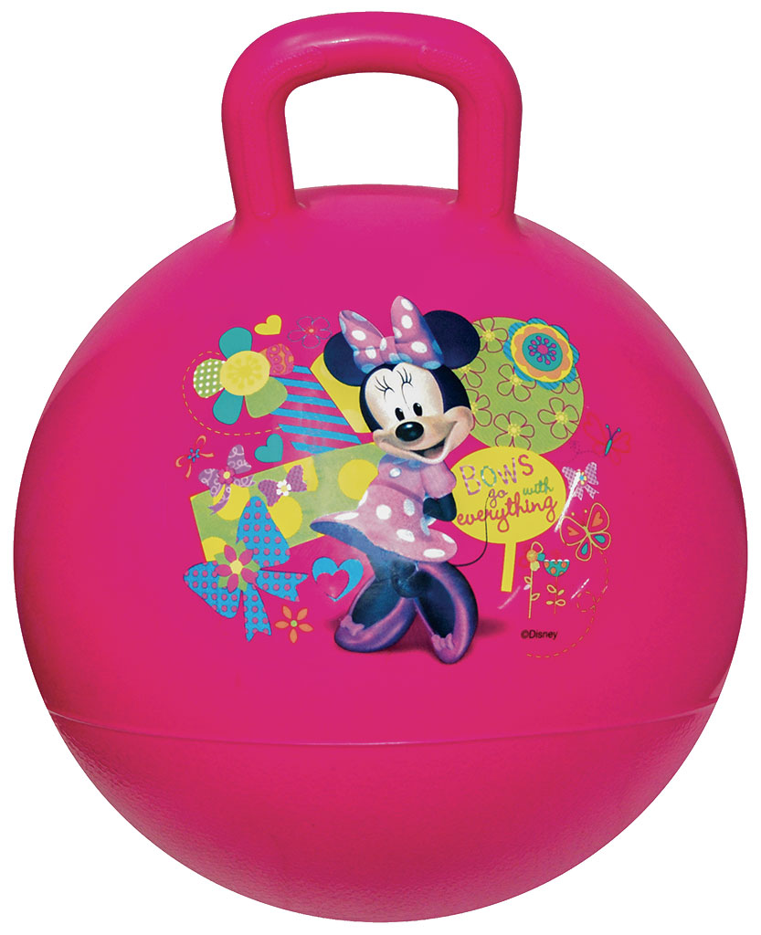 heli ball minnie mouse