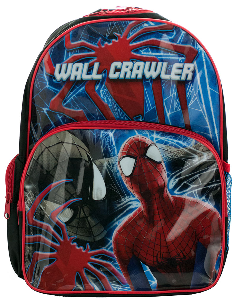 spiderman backpack for kids