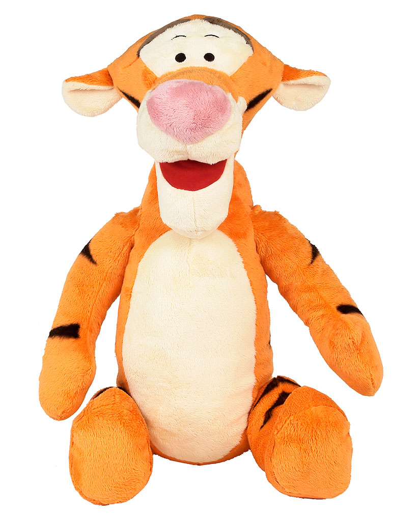 winnie the pooh large soft toy