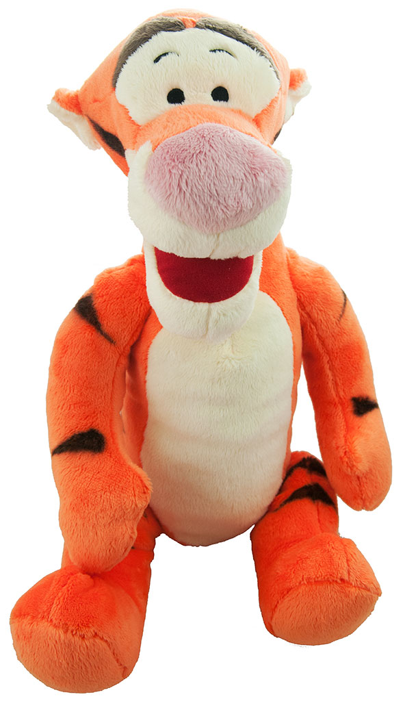 tigger soft toys