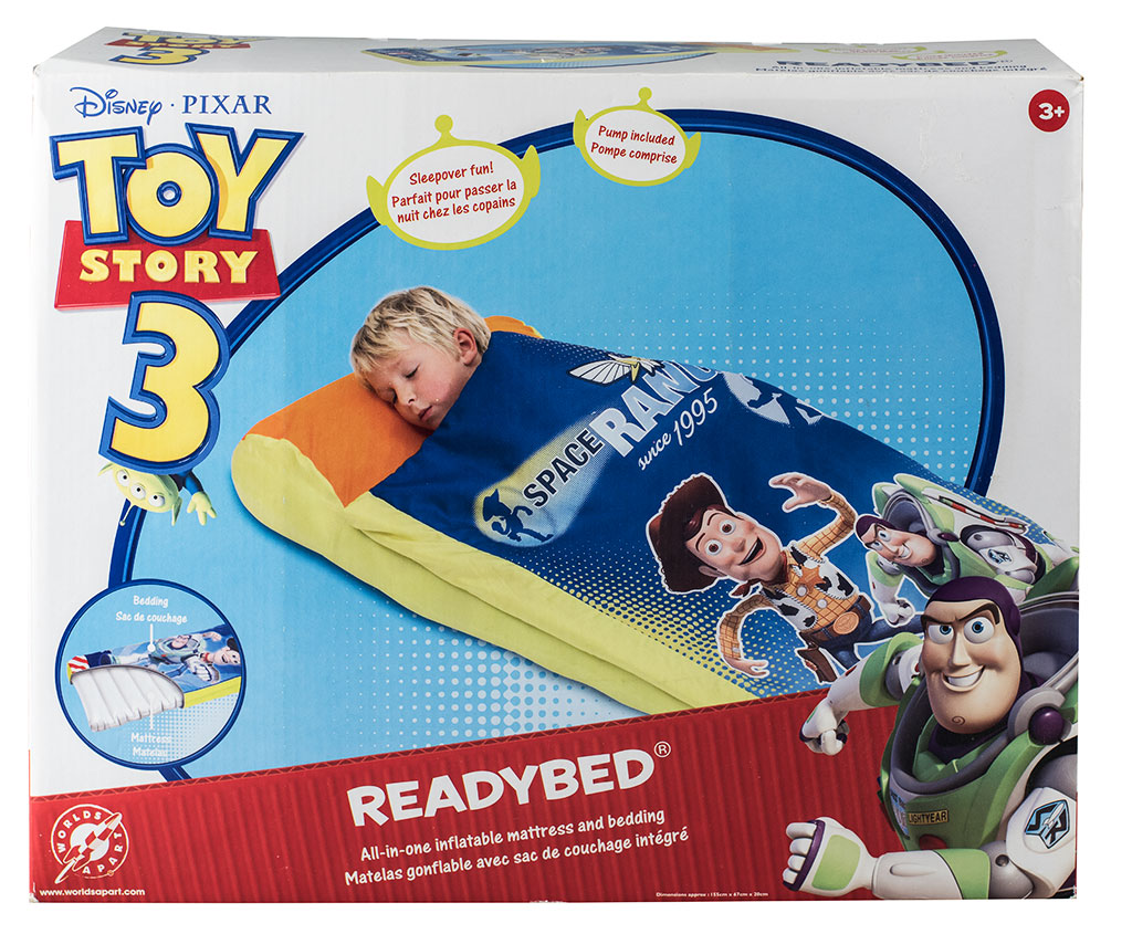 toy story bed in a bag full