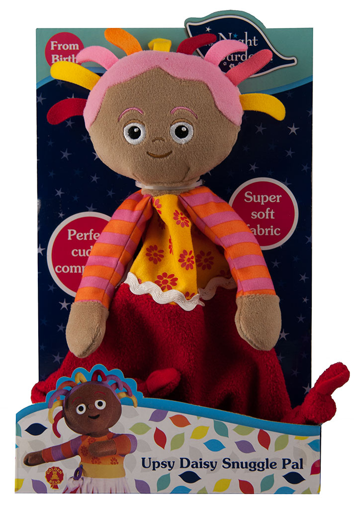 upsy daisy talking plush