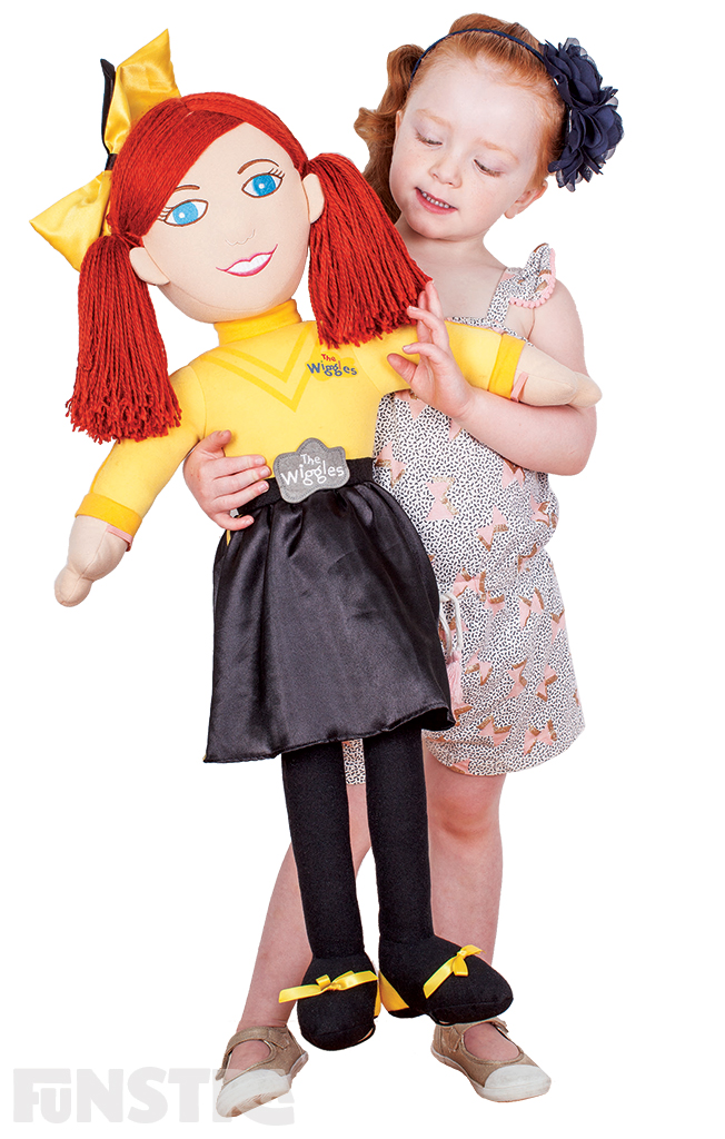 kmart emma wiggle doll