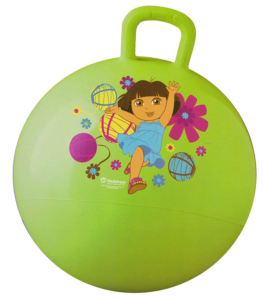 Hopper Ball Space Hopper Ball Hippity Hop Bouncer Kids Hip Hop Ball