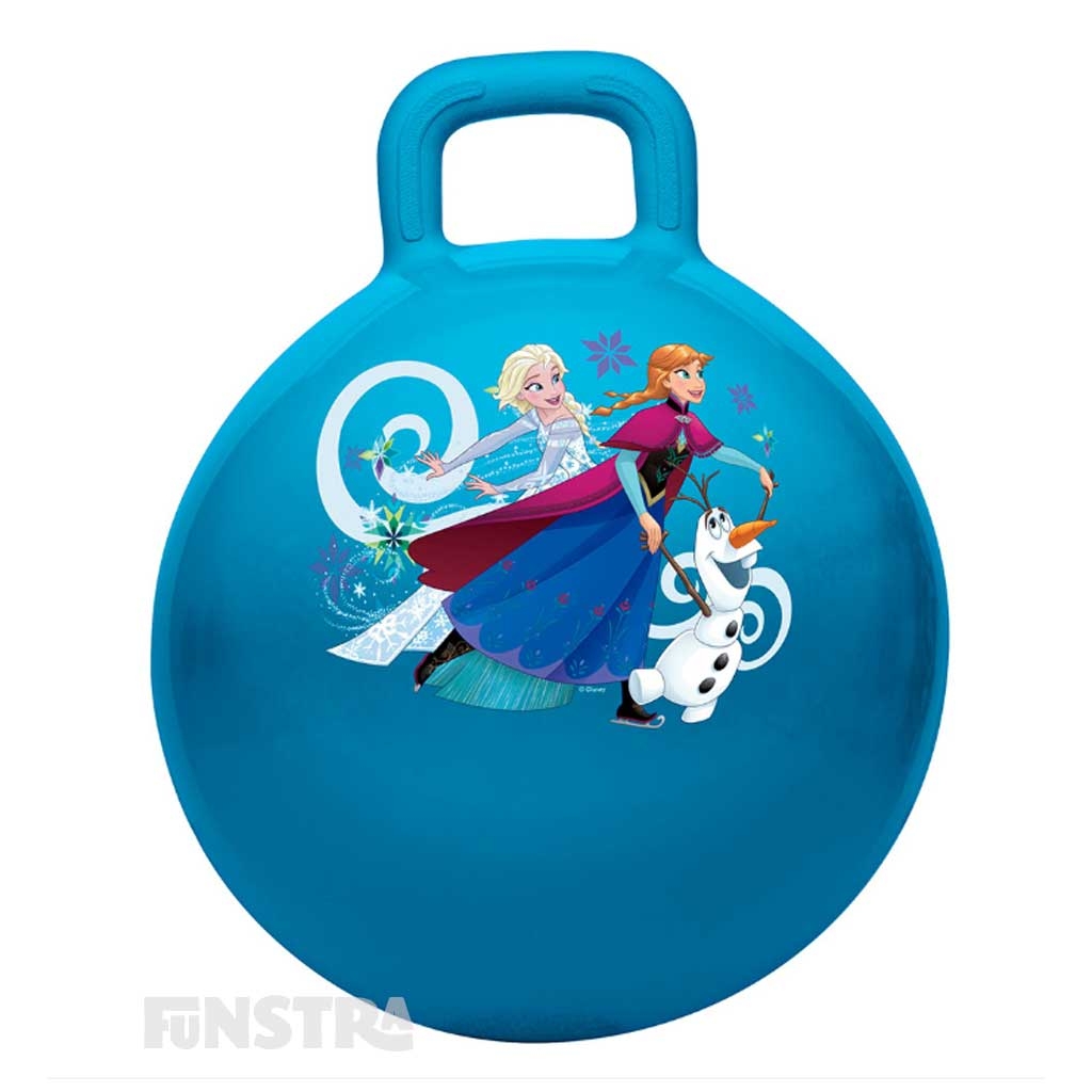 disney frozen space hopper