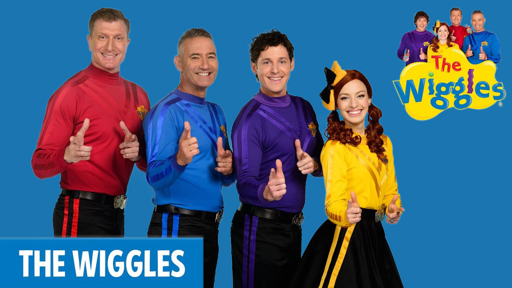 The Best of The Wiggles on YouTube