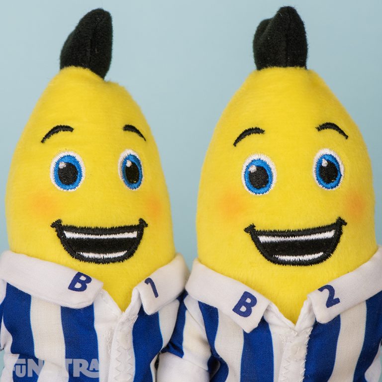 Bananas in Pyjamas: Learning with Bananas in Pyjamas Toys - Funstra