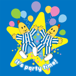 Happy Birthday from the Bananas in Pyjamas! Download your birthday card, party decorations and craft activities from the official ABC for Kids website.