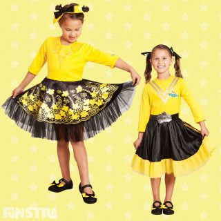 Twirl around to the beat and dance in these fun costumes