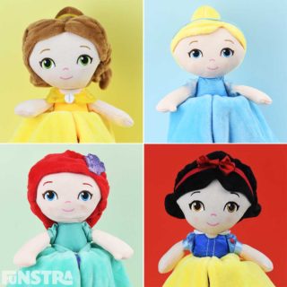 Disney Princess Baby Blankets and Comforters