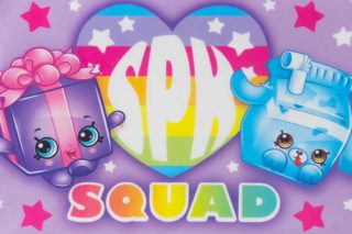 Join the Shopkins Squad with Miss Pressy and Milk Bud
