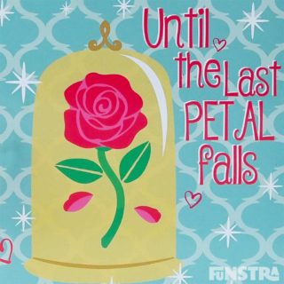 Until the Last Petal Falls... Beauty and the Beast