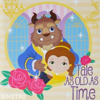 Tale as Old as Time... Beauty and the Beast
