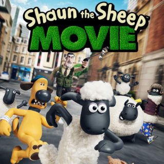 Catch them if ewe can! Buy the film on Blu-Ray or DVD and watch Shaun, Timmy the lamb, Shirley the ewe and the rest of the gang in the Shaun the Sheep Movie, from the creators of Chicken Run and Wallace & Gromit.