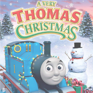 Unwrap the holiday adventures with Thomas and his friends and best wishes for a very Thomas Christmas!