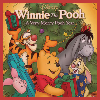 Give the gift of Winnie the Pooh this Christmas and have a very merry pooh year with Tigger, Eeyore, Piglet, Rabbit and Pooh bear.