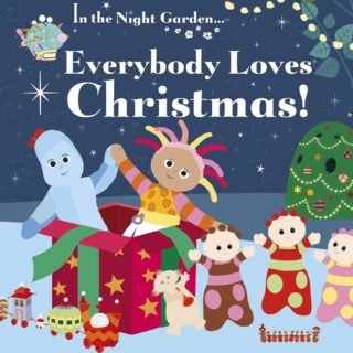 In the night garden... everybody loves Christmas! Surprise your little one and give a gift from the night garden with Igglepiggle, Makka Pakka, Upsy Daisy and the Tombliboos.
