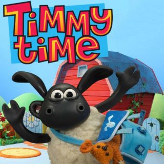 Timmy is a little lamb with a lot to learn as he heads off to nursery school and the star of Timmy Time, a spin-off from the Shaun the Sheep animation.