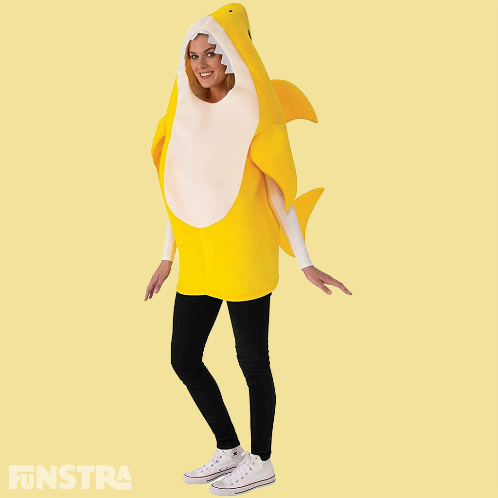 Baby Shark: Costumes & Dress Ups - Funstra Australia