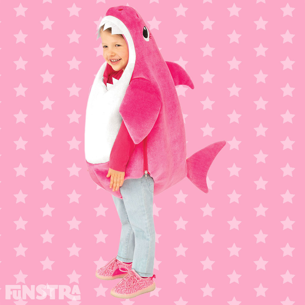 Baby Shark: Costumes & Dress Ups - Funstra