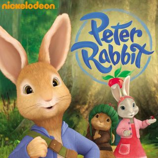 Join Peter Rabbit and his cousin, Benjamin Bunny and friend, Lily Bobtail as they entertain preschool children with their adventures in the Lake District of northern England in Nickelodeon's Peter Rabbit, based on Beatrix Potter's children's books.
