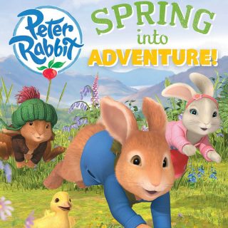 When Jemima's new egg goes missing in Spring Into Adventure, only Peter Rabbit is able to put together the clues and find the culprit. But can he find the egg before it hatches, or has he finally met his match in the devious newcomer, Samuel Whiskers?