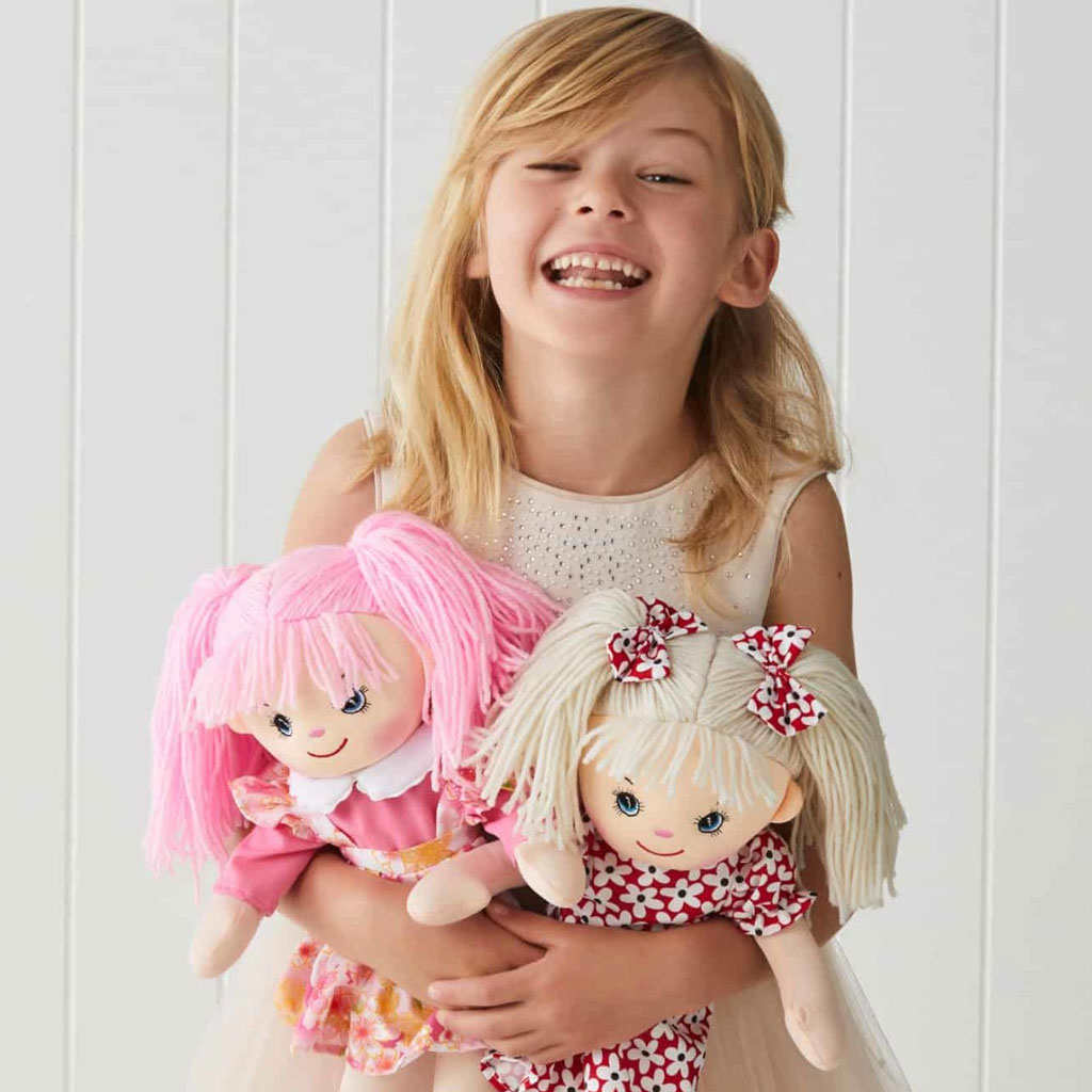 Doll Play Teaches Children Valuable Emotional and Social Skills