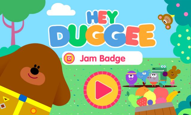 Hey Duggee Games: The Squirrels Club, Colouring, Jigsaw Puzzles and ...