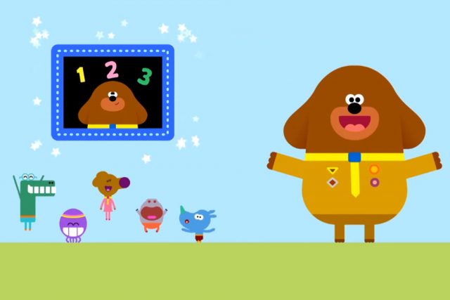 Hey Duggee Games: The Squirrels Club, Colouring, Jigsaw Puzzles And 