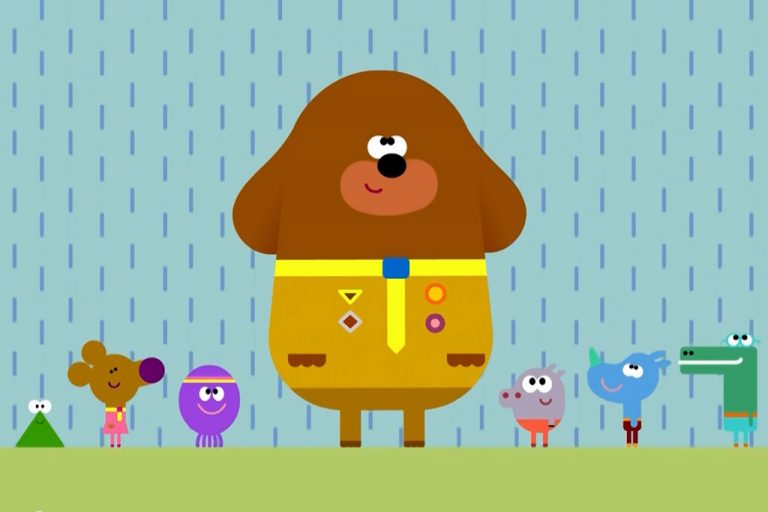 The Stick Song and the Music from Hey Duggee – Funstra