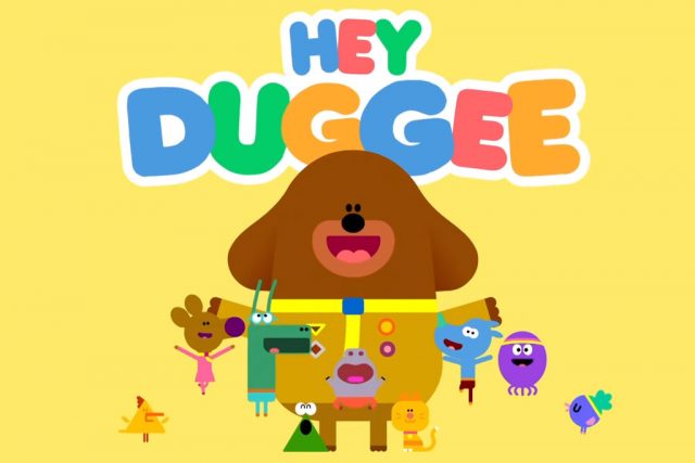 The Stick Song And The Music From Hey Duggee – Funstra