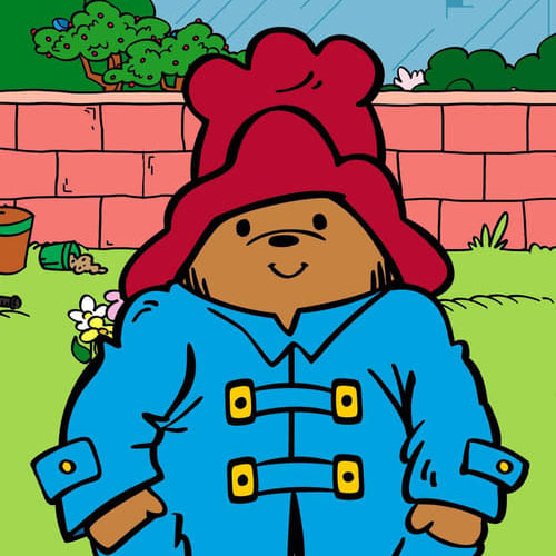 Paddington Bear Animated Television Series Episode Guide