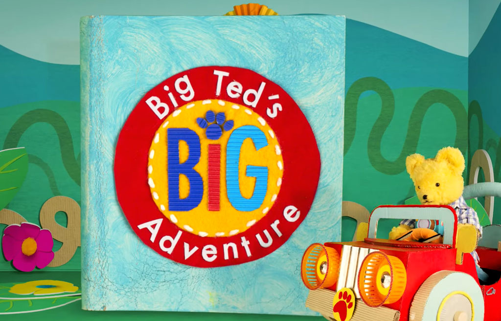 Watch Big Ted