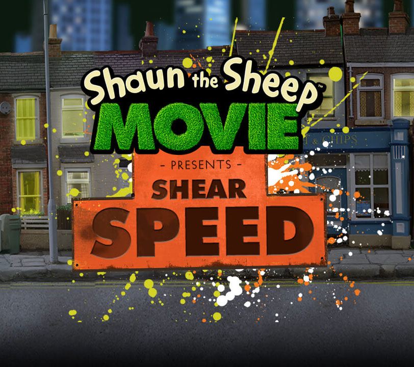 Shaun Games: Shear Speed, Home Sheep Home Farmageddon, Llama League & More