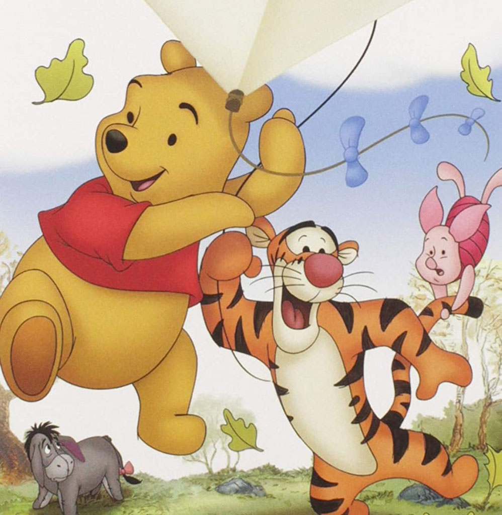 The Tigger Movie, Piglet’s Big Movie & More of Disney’s Winnie the Pooh ...