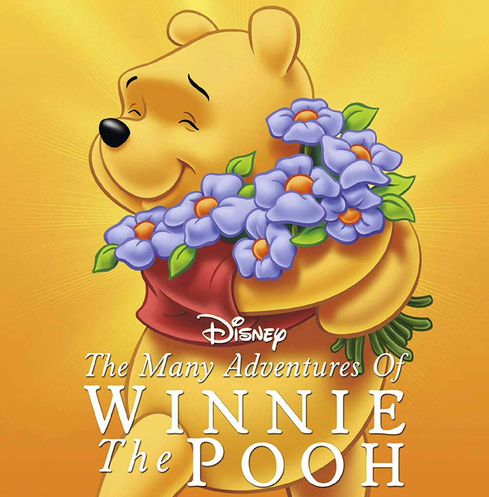 The Bees, The Mini Adventures of Winnie The Pooh