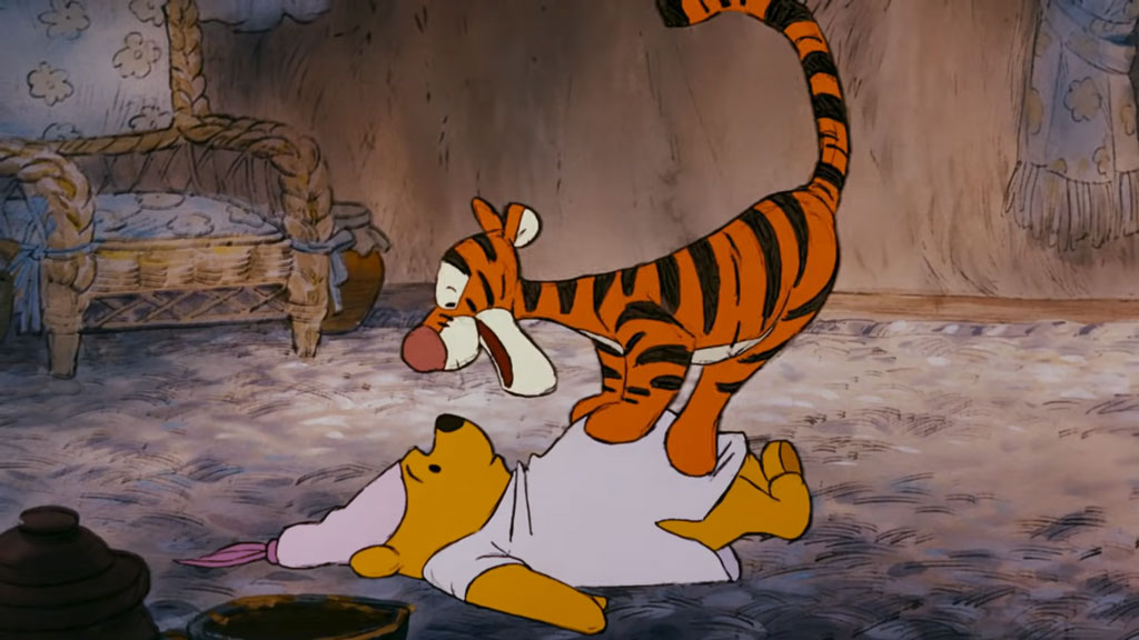 tigger and pooh quotes