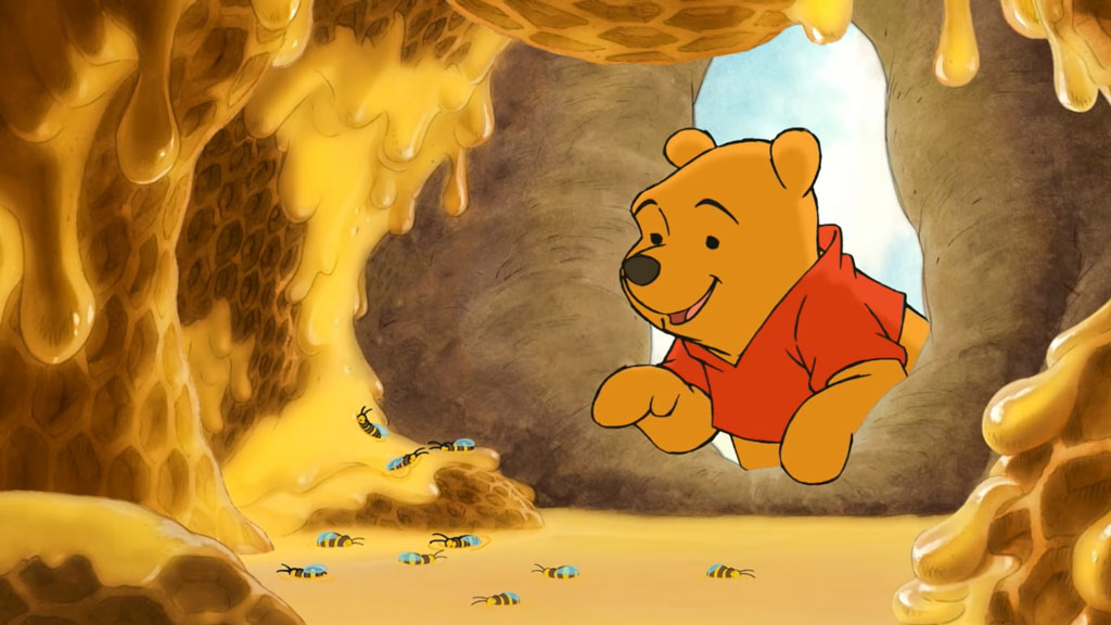 Winnie the Pooh Quotes on Life, Love, Friendship & Honey