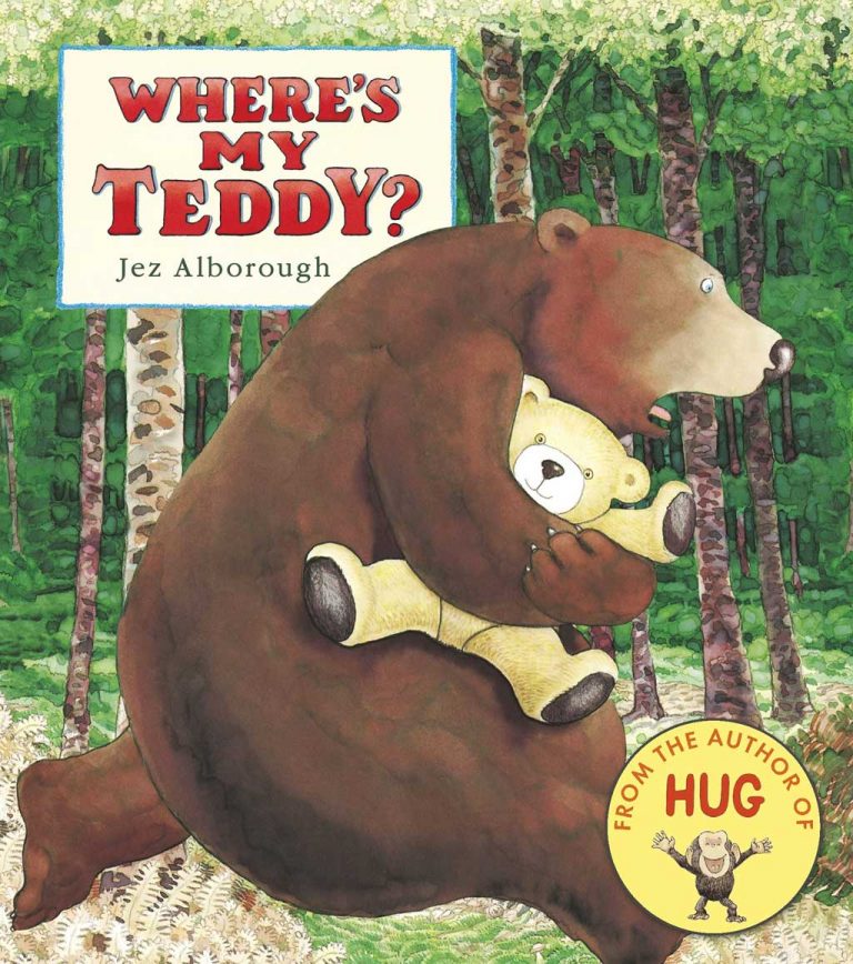 The Best Children’s Story Books about Teddy Bears – Funstra