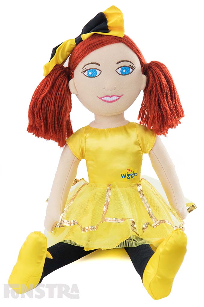 life size emma wiggle doll