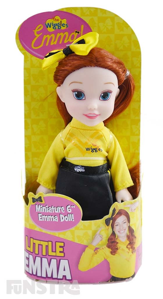 emma talking doll