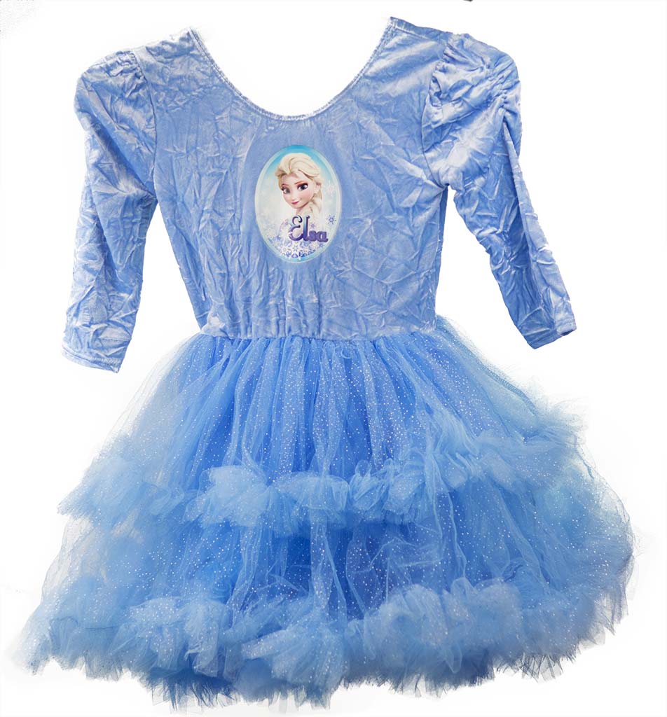 disney frozen elsa dress