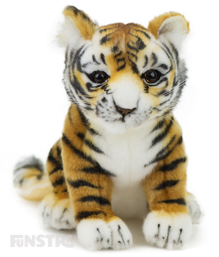 live tiger toy