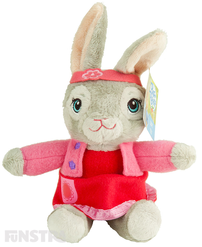 lily plush animal crossing