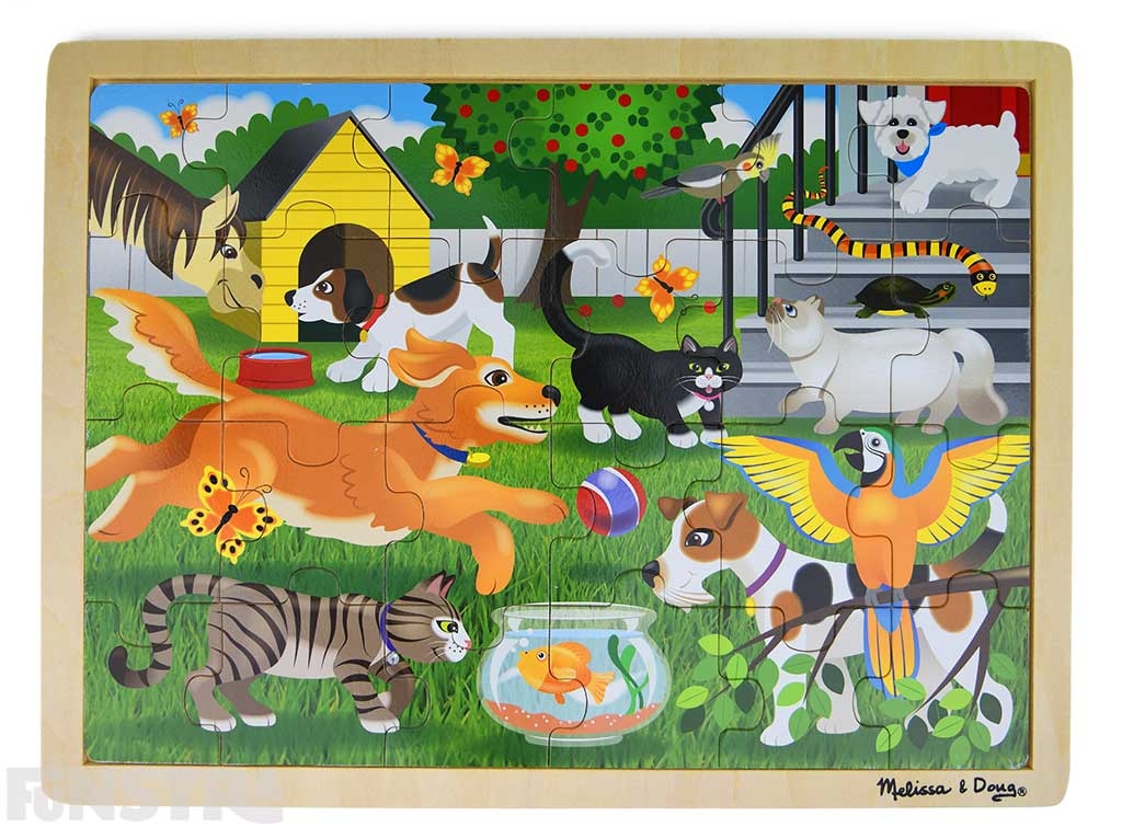 pet puzzle