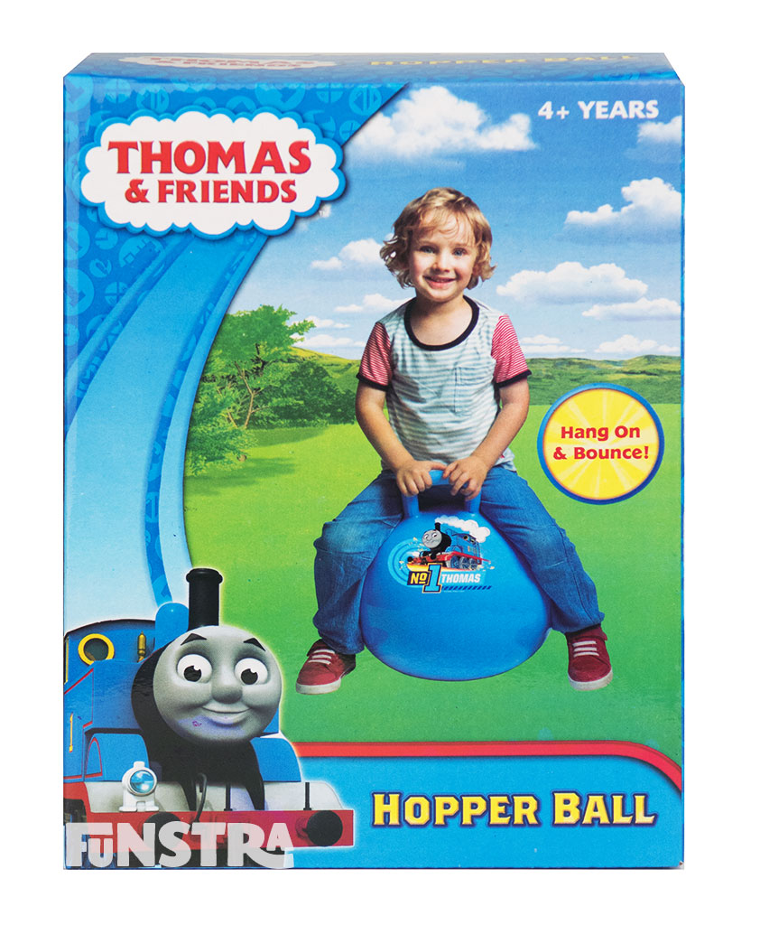 thomas the tank ball