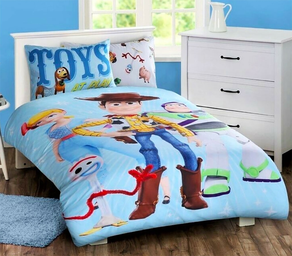 toy story quilt set