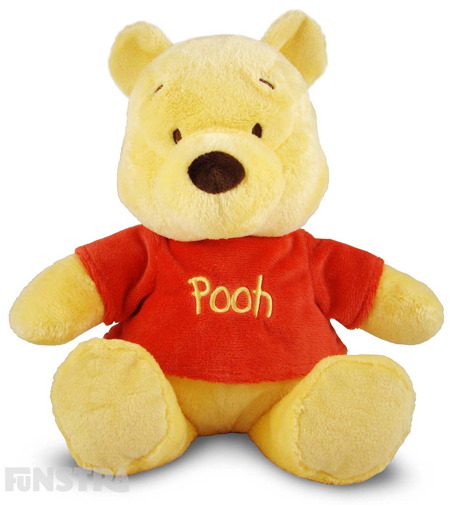 disney baby pooh plush