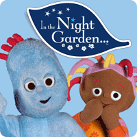 In The Night Garden Makka Pakka Talking Soft Toy