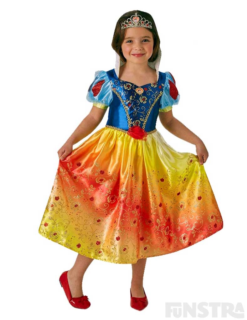 Snow White Costume, Disney Princess Costume, Disney Disney Princess Kids